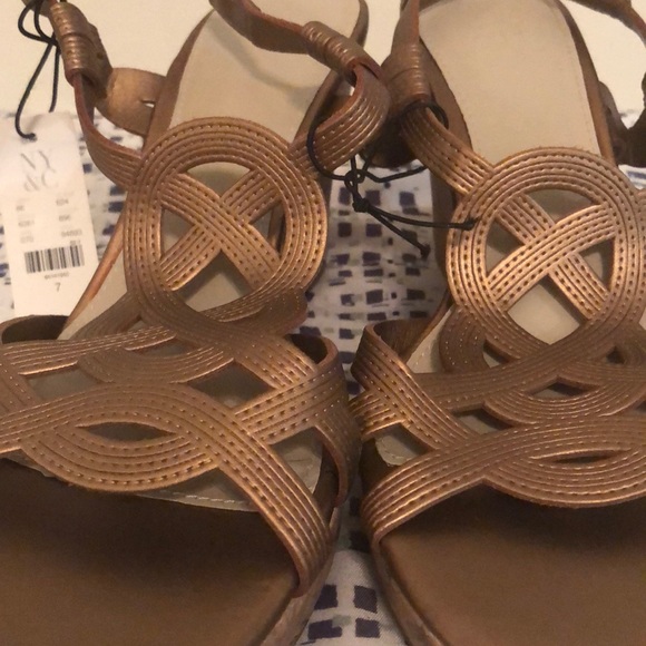 NY&Co Wedges - Picture 4 of 6